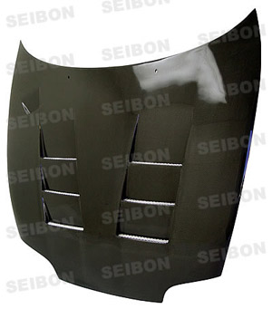 Seibon TS-Style Carbon Fiber Hood Seibon TS-Style Carbon Fiber Hood